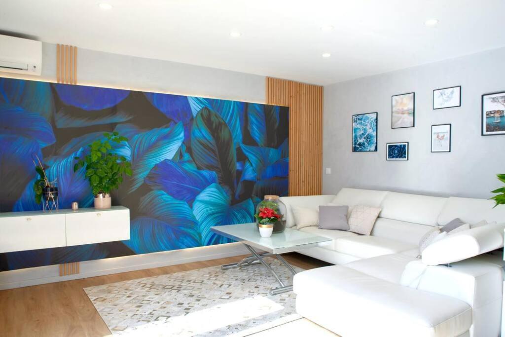 T3 Le Designer 4E-Terrasse-Climatisation & Netflix Apartment มาร์กเซย ภายนอก รูปภาพ