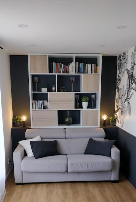 T3 Le Designer 4E-Terrasse-Climatisation & Netflix Apartment มาร์กเซย ภายนอก รูปภาพ